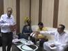 Bharatpur News: चंबल परियोजना के अधिकारियों के काम से मंत्री विश्वेंद्र सिंह नाराज, कार्रवाई की दी चेतावनी