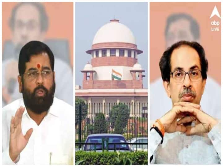 SC Directs Maharashtra Assembly Speaker Not To Proceed With Disqualification Plea Of Sena MLAs Of Uddhav Faction SC Directs Maharashtra Assembly Speaker Not To Proceed With Disqualification Plea Of Sena MLAs Of Uddhav Faction