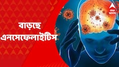 West Bengal: এনসেফেলাইটিস আক্রান্তের নিরিখে দেশে ৩ নম্বরে বাংলা, মৃত্যুর নিরিখে দ্বিতীয় | ABP Ananda LIVE