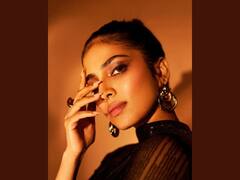 Malavika Mohan: ஒளியிலே தெரிவது தேவதையா...மாளவிகா மோகனின்  ரீசன்ட் போட்டோஸ்..!