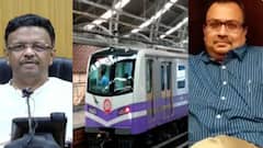Sealdah Metro: কী ভেবেছে মেট্রো রেল ? শিয়ালদহ মেট্রো উদ্বোধনে তোপ কুণাল-ফিরহাদদের