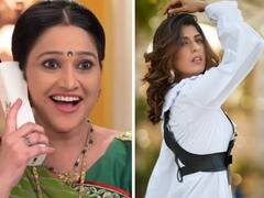 TMKOC: दयाबेन की रेस में इस एक्ट्रेस का नाम हुआ शामिल, क्या बन पाएंगी 'तारक मेहता का उल्टा का चश्मा' का हिस्सा?