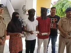 Champawat News: नौकरी दिलाने के नाम पर अलग-अलग राज्यों से करते थे साइबर ठगी, पुलिस ने आगरा से गैंग को ऐसे दबोचा