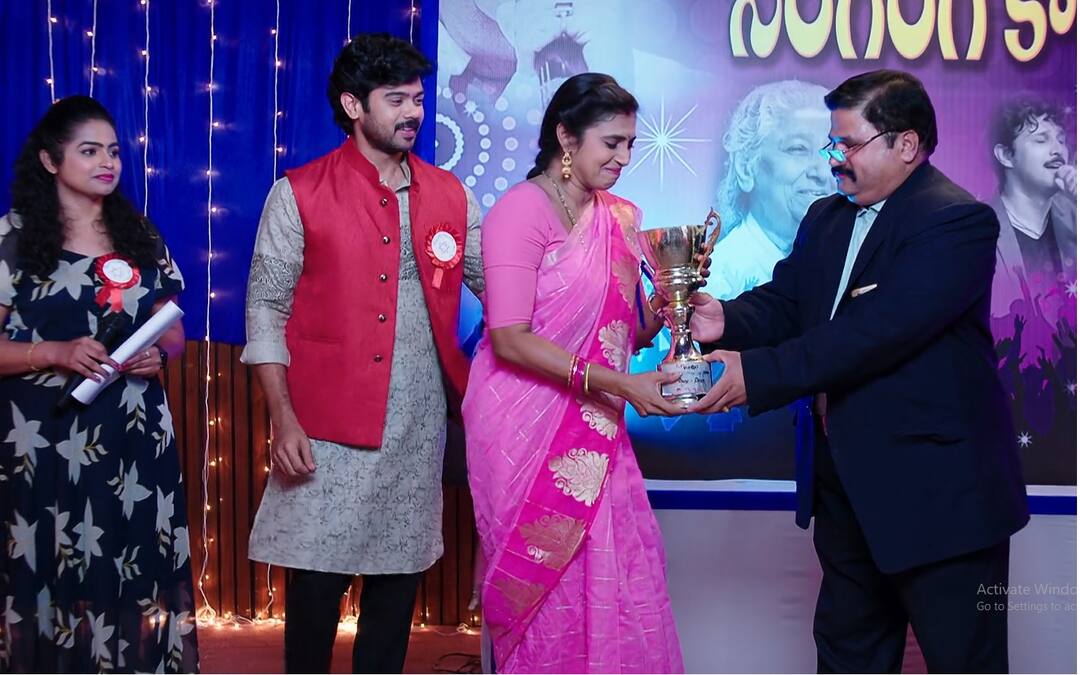 Gruhalakshmi July 11th 650 Episode Written Update Today Episode Gruhalakshmi July 11th Update: పాటల పోటీలో గెలిచిన ప్రేమ్, తులసి సంబరం- బోనాల జాతరకి వచ్చిన వసు, సాక్షి