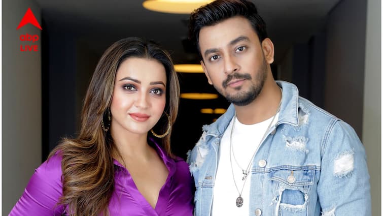 Bony Kaushani: Bonny Sengupta and Kaushani Mukherjee started the shooting of new film named Daal Bati Churma by Haranath Chakraborty Bony Kaushani: কলকাতা ও রাজস্থানে শ্যুটিং, হরনাথের নতুন ছবির সৌজন্যে 'ডাল-বাটি-চুরমা'-য় মজবেন বনি-কৌশানী