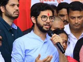 Aurangabad News : सत्तार प्रकरणात उपमुख्यमंत्री जबाबदारी घेणार का कारण मुख्यमंत्र्यांकडून अपेक्षा नाही : आदित्य ठाकरे