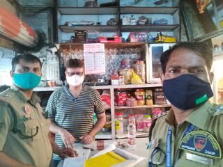 Plastic Ban : प्लास्टिक विरुध्द मनपाची धडक कारवाई सुरुच, 1 लक्ष 5 हजारांचा दंड वसूल