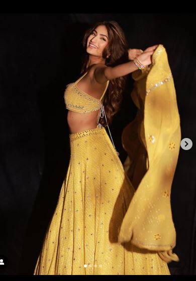 ਰੈੱਡ ਸਾੜੀ 'ਚ ਖੂਬਸੂਰਤ ਲੱਗੀ Palak Tiwari