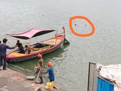 Buxar News: गंगा नदी में फिर तैरते दिखे तीन शव, स्नान करने पहुंचे लोगों ने नमामि गंगे योजना पर खड़े किए सवाल