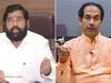 Maharashtra Politics Breaking: Shivsena attacks CM Eknath Shinde through 'Saamana' | Namaste Bharat