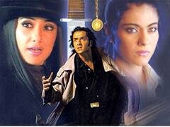 'Gupt' के 25 साल पूरे होने पर मना जश्‍न, जानें क्यों नजर नहीं आईं मनीषा कोइराला