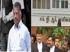 கட்சி விவகாரத்தில் கோர்ட்டுக்கு இவ்வளவுதான் அதிகாரம்: புட்டு புட்டு வைத்த வழக்கறிஞர்
