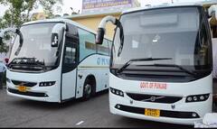 ਬੱਸ ਸਰਵਿਸ ਸ਼ੁਰੂ ਹੋਣ ਦੇ 25 ਦਿਨਾਂ ਦੇ ਅੰਦਰ ਕਰੀਬ 17,500 ਸਵਾਰੀਆਂ ਨੇ ਦਿੱਲੀ ਹਵਾਈ ਅੱਡੇ ਤੱਕ ਕੀਤਾ ਸਫ਼ਰ: ਲਾਲਜੀਤ ਸਿੰਘ ਭੁੱਲਰ