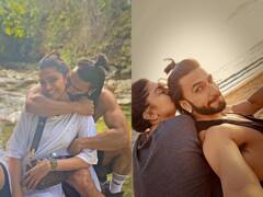 Deepika Ranveer Romantic Photos: रणवीर सिंह के बर्थडे को दीपिका पादुकोण ने इस तरह बनाया स्पेशल, शेयर की कोजी फोटोज