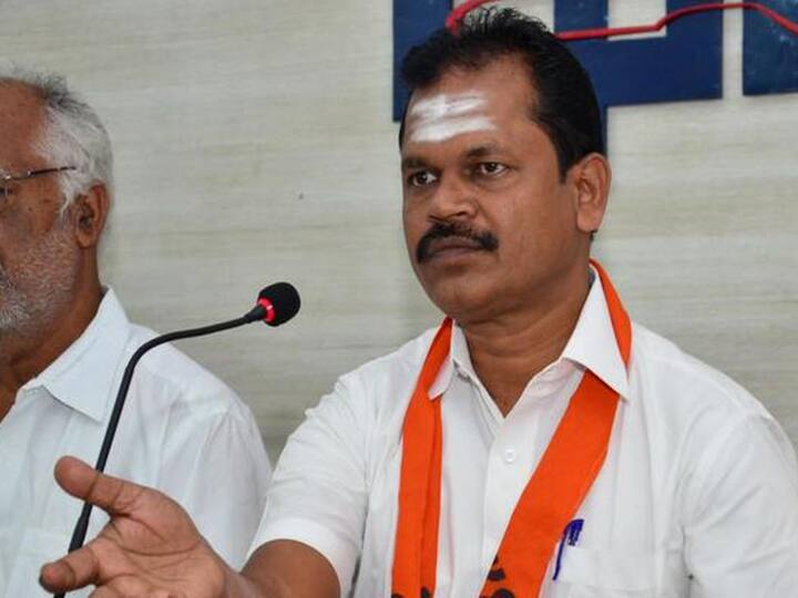 ‘ஸ்டெர்லைட் ஆலை மூடலால் தாமிரத்தை இறக்குமதி செய்யும் நிலைக்கு இந்தியா தள்ளப்பட்டுள்ளது ‘ - அர்ஜூன் சம்பத்