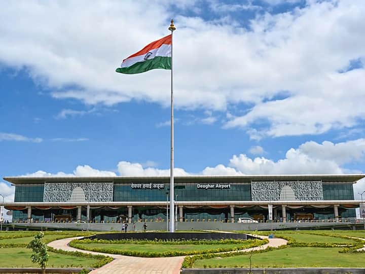 Jharkhand Gets Its 2nd Airport In Deoghar: A Look At How Many Airports PM Modi Inaugurated In Last 7 Years Jharkhand Gets Its 2nd Airport: A Look At How Many Airports PM Modi Inaugurated In Last 7 Years