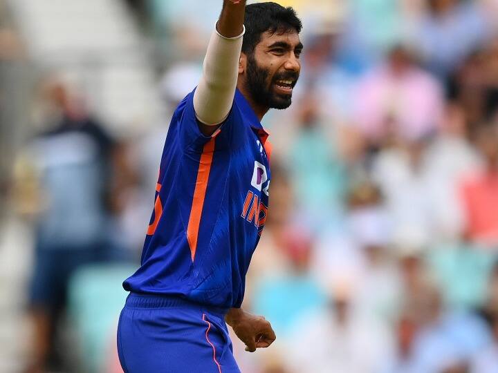 Jasprit Bumrah man of the match india win by 10 wickets against england 1st odi Jasprit Bumrah IND vs ENG: 'मैन ऑफ द मैच' चुने गए जसप्रीत बुमराह, बताया क्या बनाया था गेम प्लान