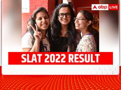 Symbiosis SLAT 2022 Result: Symbiosis इंटरनेशनल यूनिवर्सिटी ने जारी किए SLAT परीक्षा 2022 के नतीजे, इस डायरेक्ट लिंक से करें चेक