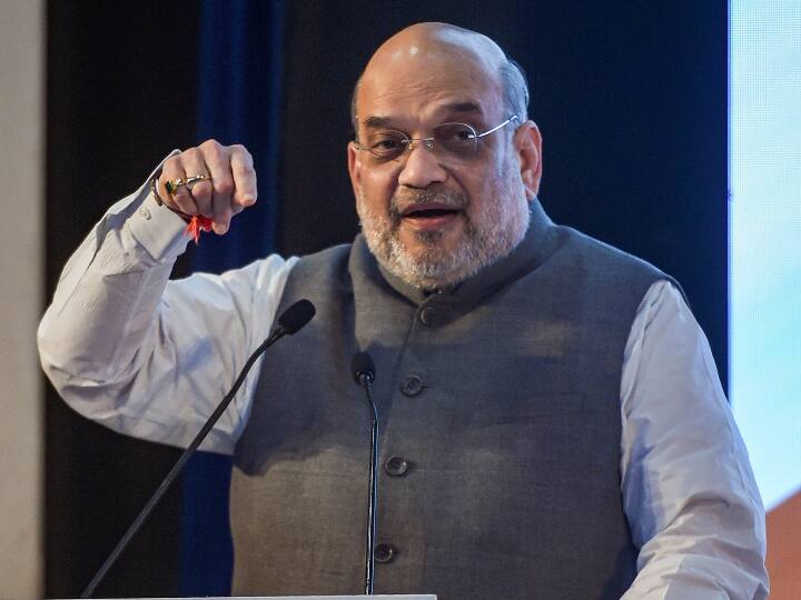 Amit Shah Said India Has Became Fastest Growing Economy Of World Inflation Less Impact On India Indian Economy: ભારતમાં મંદીની અસર અંગે ગૃહમંત્રી અમિત શાહે આપ્યું નિવેદન, કહ્યું - 