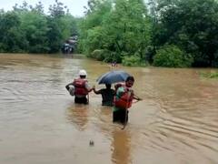 Maharashtra Rains: महाराष्ट्र के 5 जिलों के लिए IMD ने जारी किया रेड अलर्ट, इस तारीख तक है चेतावनी