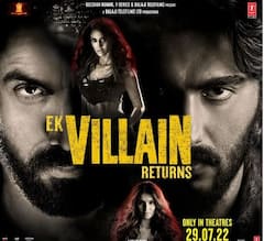 Ek villain return 2: 'এক ভিলেন রিটার্নস' ছবির প্রচারে ক্যামেরবন্দি অর্জুন-দিশা