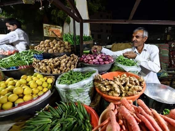 Retail Inflation Data: આમ આદમી માટે રાહતના સમાચાર, મોંઘવારીમાં થયો ઘટાડો, ઓક્ટોબરમાં રિટેલ ફુગાવો ઘટીને 6.77 ટકા રહ્યો