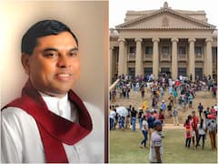 Sri Lanka Crisis: దుబాయ్‌కు పారిపోవాలని ప్లాన్- శ్రీలంక అధ్యక్షుడి సోదరుడ్ని పట్టుకున్న అధికారులు!