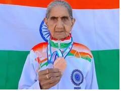 Bhagwani Devi: કોણ છે ભગવાની દેવી જેમણે 94 વર્ષની ઉંમરે ગોલ્ડ મેડલ જીત્યો, ખેતરમાં કામ કરે છે ભગવાની દેવી
