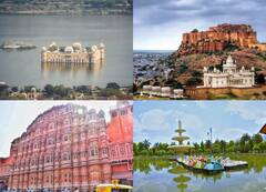 Best Places to Visit in Rajasthan: मानसून में घूमने का बना रहे हैं प्लान तो राजस्थान की ये जगहें आपके लिए रहेंगी बेस्ट, देखें तस्वीरें
