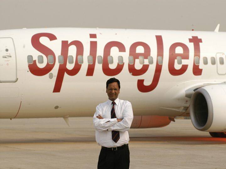 SpiceJet gave Diwali gift to the pilot, now you will get Rs 7 lakh salary every month Pilot Salary Hike: ਸਪਾਈਸਜੈੱਟ ਨੇ ਪਾਇਲਟ ਨੂੰ ਦਿੱਤਾ ਦੀਵਾਲੀ ਦਾ ਤੋਹਫਾ, ਹੁਣ ਹਰ ਮਹੀਨੇ ਮਿਲੇਗੀ 7 ਲੱਖ ਰੁਪਏ ਤਨਖਾਹ