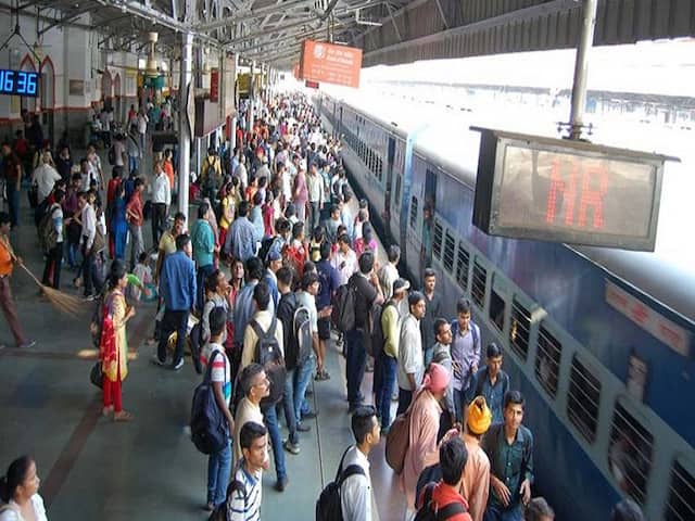 Indian Railway Fare Increases | ரயில் பயணிகளின் கவனத்திற்கு... இந்திய  ரயில்வேயின் புத்தம்புது 'அதிரடி குண்டு'