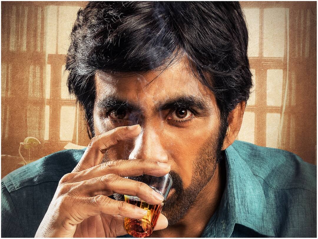 Mass Maharaja Ravi Teja Rajisha Vijayan Divyansha Kaushik Sarath Mandava's Ramarao On Duty Theatrical Trailer On July 16th Ramarao On Duty Trailer : 'రామారావు ఆన్ డ్యూటీ' - ట్రైలర్‌తో రవితేజ రెడీ