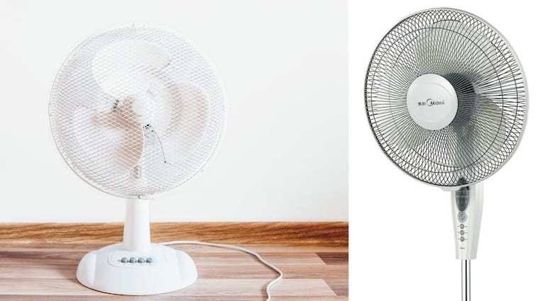 Xiaomi Smart Standing Fan 2 With Voice Assistant Support Launched in India Xiaomi Smart Standing Fan 2: শাওমির স্মার্ট ফ্যান চলবে অ্যাপের সাহায্যে, থাকছে ভয়েস অ্যাসিসট্যান্ট সাপোর্ট