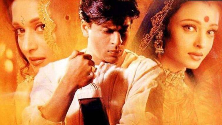 Shah Rukh Khan’s Devdas completes 20 years, know about this film in details 20 Years of Devdas: ਧੋਤੀ ਬਣ ਗਈ ਸ਼ਾਹਰੁਖ ਖਾਨ ਲਈ ਮੁਸੀਬਤ, ਜਾਣੋ ਸ਼ੂਟਿੰਗ ਨਾਲ ਜੁੜੀਆਂ ਦਿਲਚਸਪ ਗੱਲਾਂ