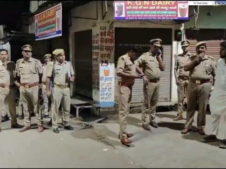Bareilly Crime: बरेली में दिनदहाड़े दबंगों ने की अंधाधुंध फायरिंग, चार लोग गंभीर रूप से घायल, जानें- पूरा मामला Bareilly News Dabangs fired indiscriminately in broad daylight four people injured ANN Bareilly Crime: बरेली में दिनदहाड़े दबंगों ने की अंधाधुंध फायरिंग, चार लोग गंभीर रूप से घायल, जानें- पूरा मामला