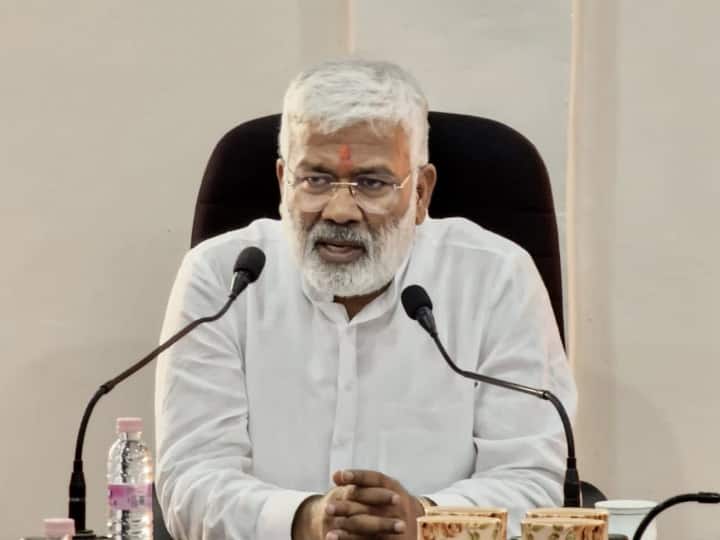 Atiq Ahmad Ashraf Ahmed Shot Dead BJP High Command Angry On Statements From Swatantra Dev Singh to Suresh Khanna Over Atiq Ahmed Murder ANN Atiq Ahmed Shot Dead: अतीक की हत्या पर स्वतंत्र देव से लेकर सुरेश खन्ना तक के बयान पर नाराज BJP हाईकमान, दिया सख्त निर्देश