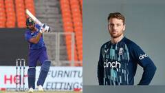 IND vs ENG, 1st ODI Preview: āĻāĻŋ-āĻā§ā§ā§āύā§āĻāĻŋāϰ āĻĢāϰā§āĻŽ āϧāϰ⧠āϰāĻžāĻāĻžāϰ āĻā§āϝāĻžāϞā§āĻā§āĻ āϰā§āĻžāĻšāĻŋāϤāĻĻā§āϰ āϏāĻžāĻŽāύā§, āĻāĻāύ, āĻā§āĻžāĻĨāĻžā§ āĻĻā§āĻāĻŦā§āύ āĻĒā§āϰāĻĨāĻŽ āĻā§āĻžāύ āĻĄā§?