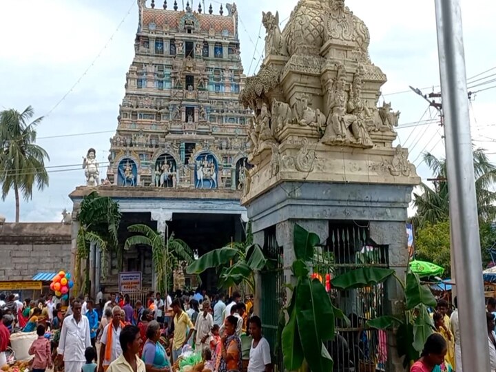 Rishivandiyam : 1500 ஆண்டுகள் பழமை.. ரிஷிவந்தியம் அர்த்தநாரீஸ்வரர் கோவில் தேரோட்டம்.. வடம்பிடித்து மகிழ்ந்த மக்கள்..