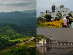 Best Places to Visit in Rajasthan: मानसून में घूमने का बना रहे हैं प्लान तो राजस्थान की ये जगहें आपके लिए रहेंगी बेस्ट, देखें तस्वीरें