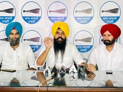 ਸੱਤਾ ’ਚ ਰਹਿੰਦਿਆ ਅਕਾਲੀ-ਭਾਜਪਾ ਤੇ ਕਾਂਗਰਸ ਨੇ ਪੰਜਾਬ ਦੀ ਪਿੱਠ ’ਚ ਮਾਰਿਆ ਛੁਰਾ : ਆਪ