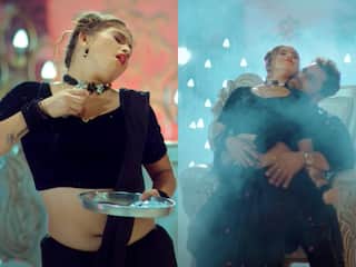 Bhojpuri Song: कोमल सिंह की नखरिली अदाओं को देख मचल उठा Khesari Lal Yadav का मन, मजेदार है ये वायरल वीडियो