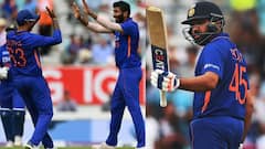 IND vs ENG 1st ODI: দুরন্ত শামি, ওপেনিংয়ে রেকর্ড রোহিত-ধবনের, প্রথম ওয়ান ডে ম্যাচে জয় ভারতের