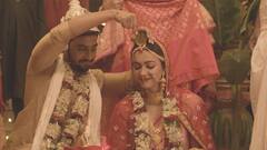 Bony Kaushani: বিবাহবেশ, বিয়ে সেরে ফেললেন বনি-কৌশানী?