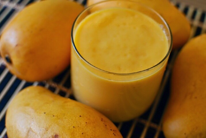 Korean Mango Milkshake : 90ஸ் கிட்ஸை ஹார்ட்ஸ் விடவைக்கும் கொரியன் மாம்பழ மில்க்‌ஷேக்.. ஏன் தெரியுமா?