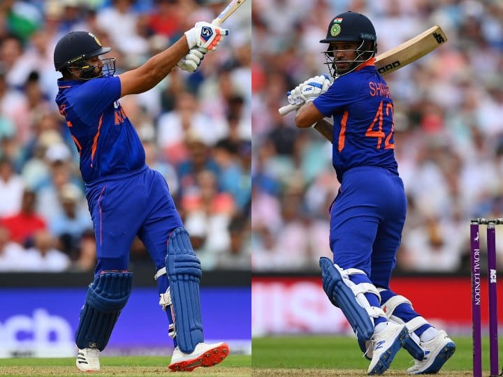 IND vs ENG 1st ODI Highlights India Won by 10 Wickets Against England Rohit Sharma Scores 76 Runs IND vs ENG 1st ODI : जबरदस्त! आधी भेदक गोलंदाजी, मग संयमी फलंदाजी, भारताचा इंग्लंडवर 10 विकेट्सनी विजय
