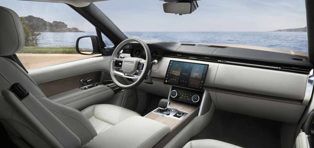 New 2022 Range Rover: ભારતમાં નવી રેન્જ રોવરની ડિલિવરી થઈ શરૂ, જાણો કિંમત