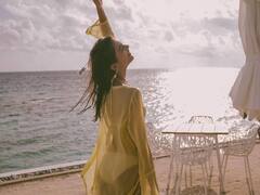 Pooja Hegde Photos: బుట్టబొమ్మ బికినీ ట్రీట్, కూల్ వెదర్లో హాట్ పిక్స్