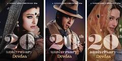 20 Years of Devdas: শাহরুখ খান অভিনীত 'দেবদাস'-এর দুই দশক পার, সোশ্যাল মিডিয়ায় উদযাপন নেটিজেনদের
