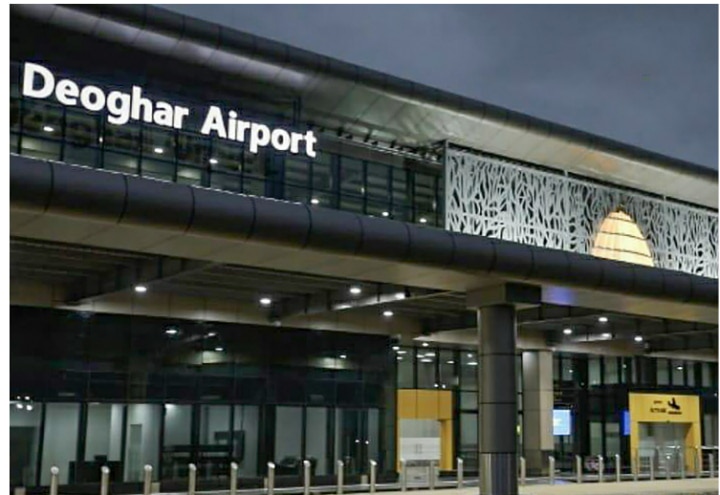 PM Modi Will Inaugurate Deoghar Airport In Jharkhand Today | Deoghar Airport:  पीएम मोदी आज देवघर एयरपोर्ट का करेंगे उद्घाटन, 16 हजार करोड़ की विकास  परियोजनाओं की देंगे सौगात