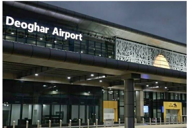 PM Modi will inaugurate Deoghar airport in Jharkhand today Deoghar Airport: पीएम मोदी आज देवघर एयरपोर्ट का करेंगे उद्घाटन, 16 हजार करोड़ की विकास परियोजनाओं की देंगे सौगात